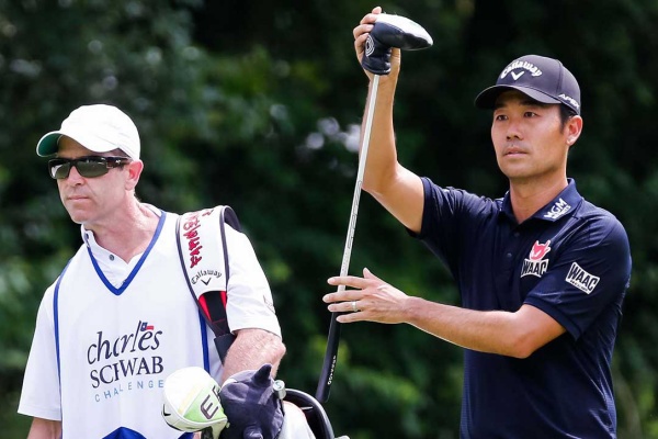 La dupla norteamericana dio para mucho durante este fin de semana. Foto: @Golf.com