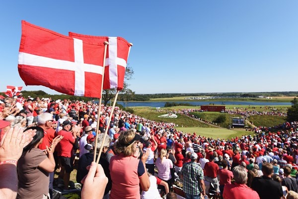 El campeonato danés, parada para diez españoles esta semana. Foto: @EuropeanTour