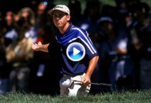 ¿Recuerdas… cuando Sergio García nos hizo vibrar con su duelo final ante Tiger en el PGA de 1999?