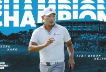 A la 159ª fue la vencida. Sung Kang se estrena en el PGA Tour con un triunfo de prestigio en Dallas