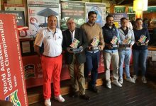 Primeros 5 campeones en Navarra (Ulzama) para la Final Nacional de Madrid del WAGC Spain 2019