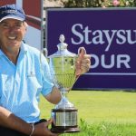 19 06 01 Barry Lane campeon en el Senior Italian Open del Staysure Open