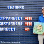 19 06 08 Edoardo Lipparelli campeon en el Open de Golf Saint Francois del Alps Tour
