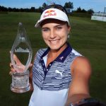 19 06 09 Lexi Thompson campeona en el ShopRite LPGA Classic de la LPGA