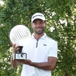 19 06 16 Robin Roussel campeon en el Hauts de France – Pas de Calais Golf Open del Challenge Tour