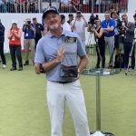 19 06 23 Jerry Kelly campeon en el American Family Insurance Championship del Champions Tour