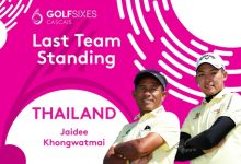 España se va con el bronce y un buen sabor de boca del GolfSixes en el triunfo de la pareja tailandesa