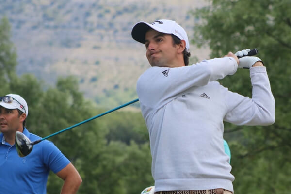 Jordi García del Moral en Soria
