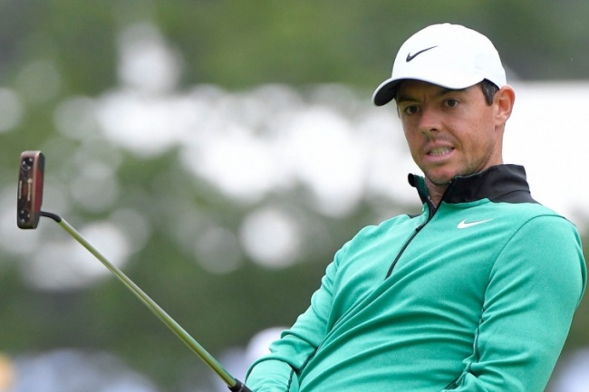 Rory McIlroy, US Open 19,