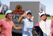 Ciganda, Recari y Sobrón, españolas en el ShopRite LPGA, evento a 54 hoyos dotado con 1.750.000 $