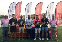 Ya tenemos los 5 primeros campeones del Centro Nacional de Golf del World Amateur Golfers