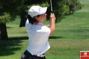 Carmen Alonso en Escorpion 2019