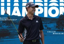¡Ha nacido una estrella! Morikawa hace buenos los pronósticos y vence en el PGA Tour en su 6º torneo