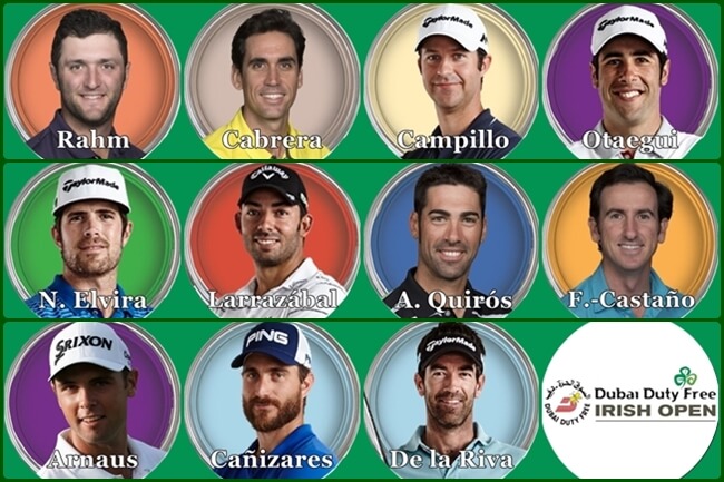 Hasta once españoles desembarcan esta semana en la isla de Irlanda Hasta once españoles desembarcan esta semana en la isla de Irlanda