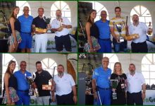 Cerca de 100 jugadores salen triunfadores en el VIII Torneo OpenGolf celebrado en Font del Llop Golf