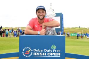 Jon Rahm Ranking Irish Open 19 @ET