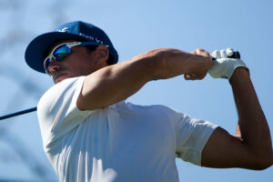 Rafa Cabrera Bello se sitúa muy cerca del Top 20 en la CJ Cup