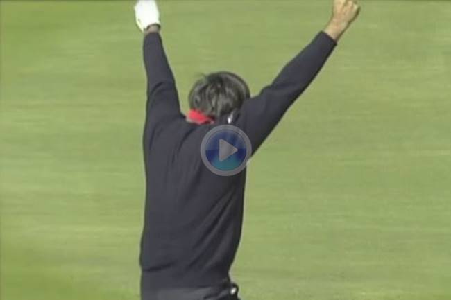 Seve Ballesteros Suiza video