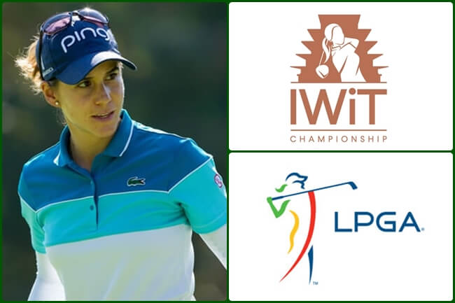 Azahara Muñoz a por la victoria en Indianápolis Azahara Muñoz a por la victoria en Indianápolis