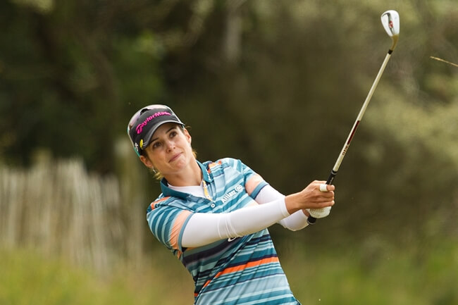 Beatriz Recari, LPGA,