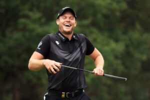 Danny Willett BMW PGA 19 J4 @EuropeanTour
