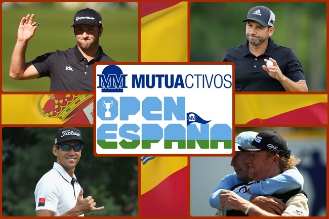 El tridente español al frente de la Armada junto a las leyendas como Jiménez y Olazábal El tridente español al frente de la Armada junto a las leyendas como Jiménez y Olazábal