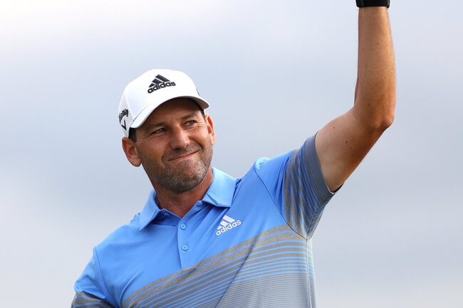 Sergio García, KLM Open