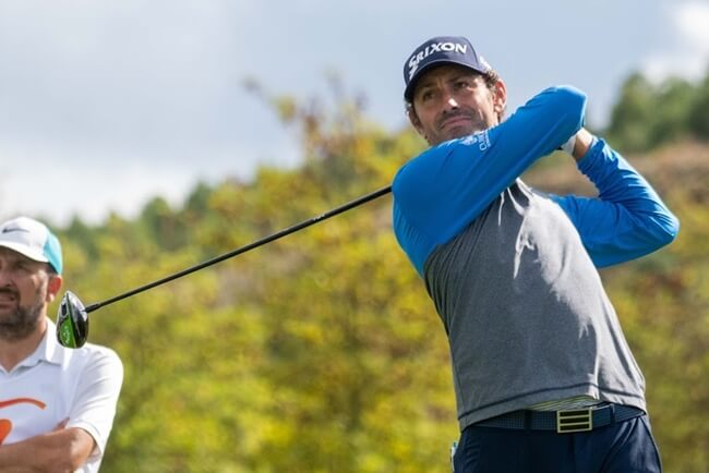 Alfredo García Heredia Campeonato de España de Profesionales