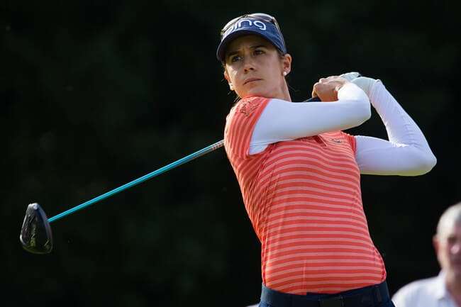 Azahara Muñoz, LPGA,