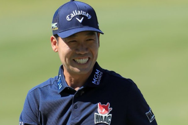 El golfista de ascendencia asiática tiene cerca un nuevo título en la gira. Foto: @PGATour