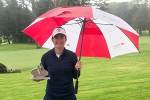 Británica Rachael Goodall campeona RCG La Coruña