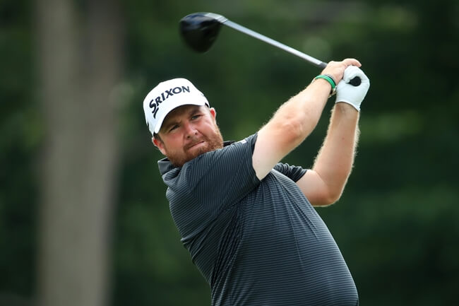 Shane Lowry. Foto: Getty Images