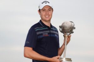 Steven Brown, Portugal Masters, European Tour,