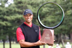 Tiger Woods, ZOZO Championship, PGA Tour, Sam Snead,