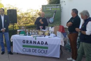 Torneo Solidario Granada Pro-Africa