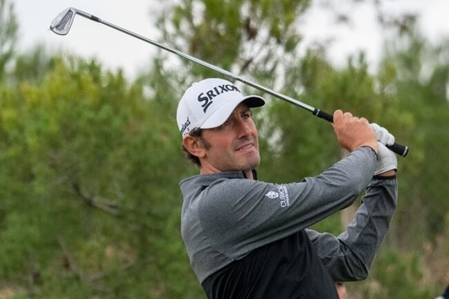 2019 Campeonato de España de Profesionales 2019 alfredo García-heredia 2