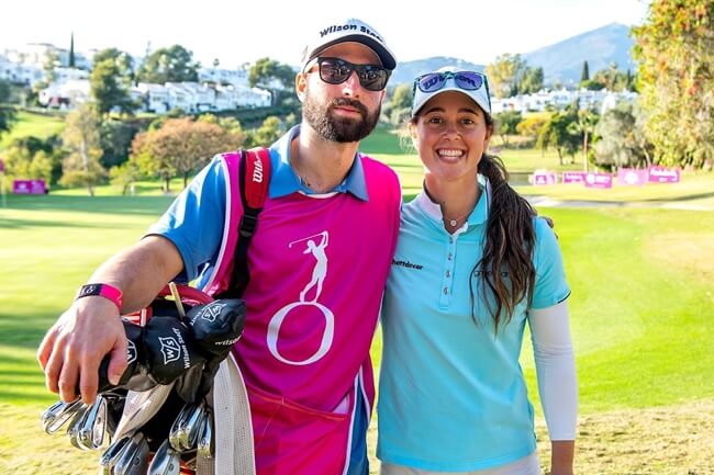 2019 Open de España Femenino - jueves Nuria Iturrios (2)