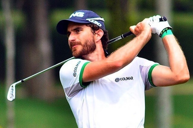 Alejandro Cañizares, European Tour,