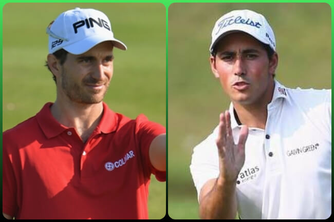 Alejandro Cañizares, Carlos Pigem, European Tour,