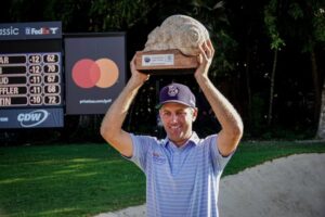 Brendon Todd, Mayakoba, PGA Tour, Camaleón,