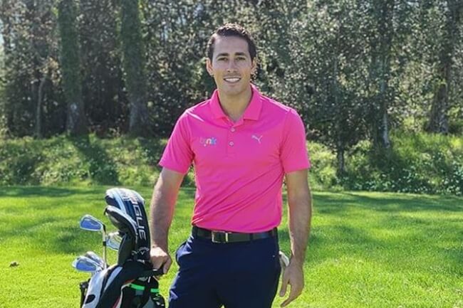 Carlos Pigem es octavo en la Escuela