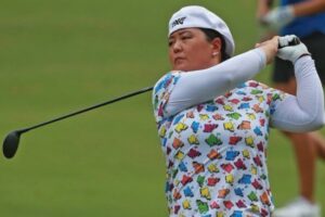 Christina Kim, LPGA,