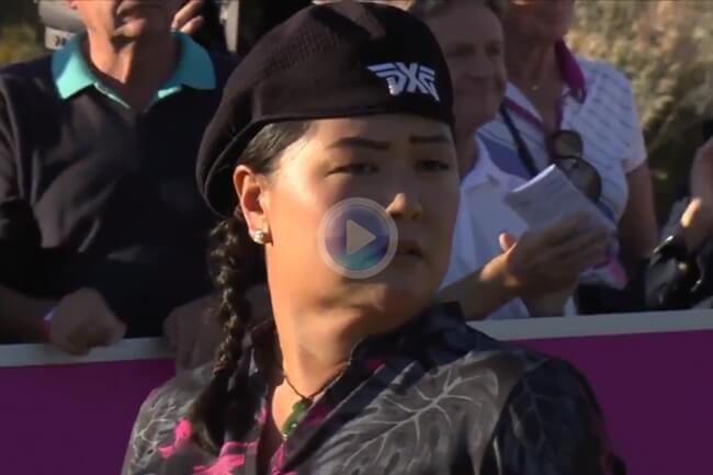 Christina Kim Hoyo en Uno Open de España