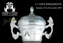 Font del Llop se viste con sus mejores galas para acoger la VI Copa Presidente el próximo 23 de nov.