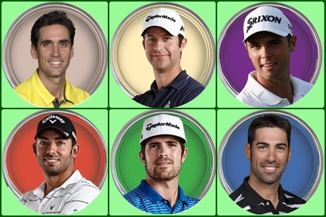 Españoles en el Nedbank 2019