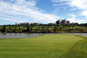 Golf Santander hoyo 7
