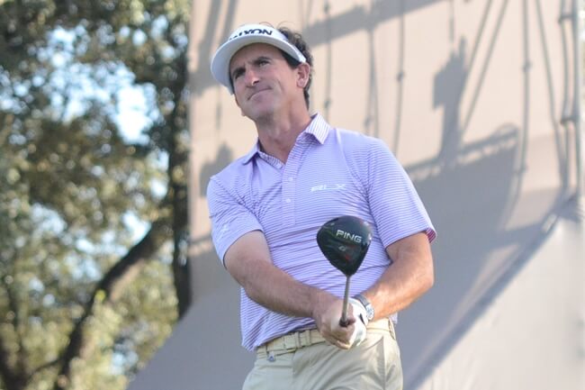 Gonzalo Fdez.-Castaño en el Open de España 2019. Foto: OpenGolf.es