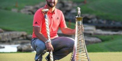 Jon Rahm, European Tour, DP World Tour Championship, Race to Dubai,