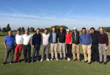 LO + VISTO DE 2019 (Nov): El mundo del golf homenajeó a José M. Rodríguez, profesional canario fallecido el pasado agosto