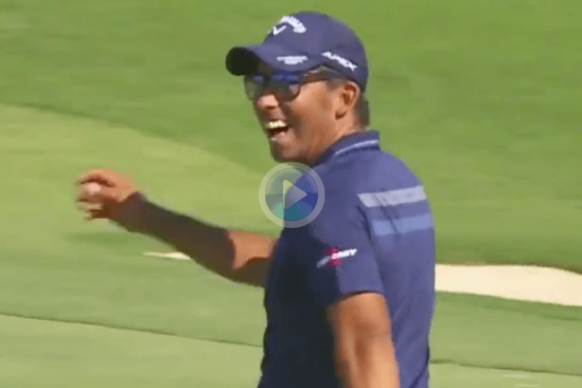 Pablo Larrazábal, Alfred Dunhill, Leopard Creek, European Tour, Vídeos de Golf,